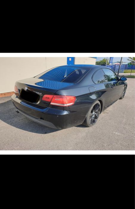 Bmw E92 320d - Para peças