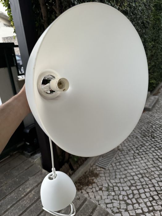 Candeeiro Ikea melodi