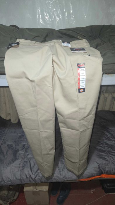 Штаны Dickies 874® Pro Series Work Pants FLEX Desert Sand 32x34