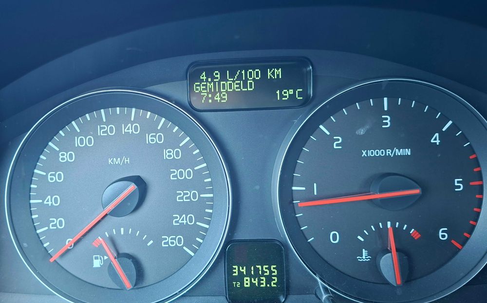 Volvo v50 1,6D 2009 DRIVe