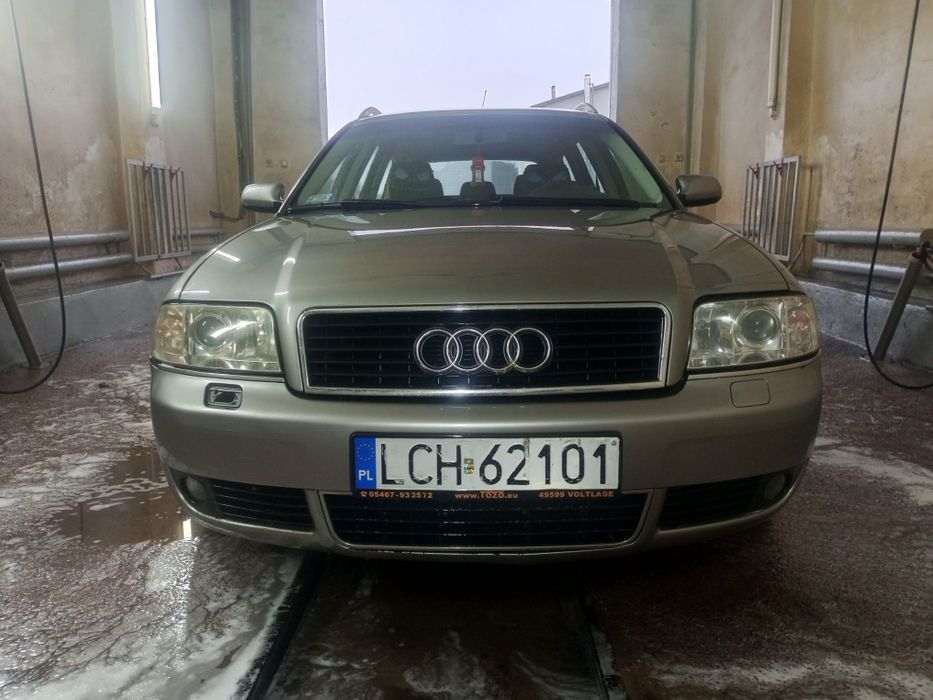 Продається АУДІ А6С5
