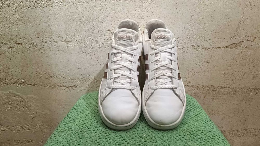 ADIDAS GRAND COURT r.37 1/3 stan bardzo dobry