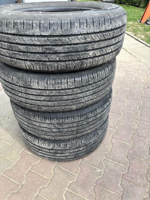 Opony letnie hankook 225/65 r17