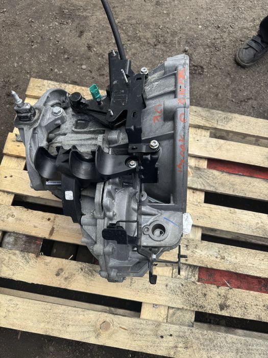 Skrzynia biegów Renault Trafic III Talento 2.0 Dci Lift PF6068