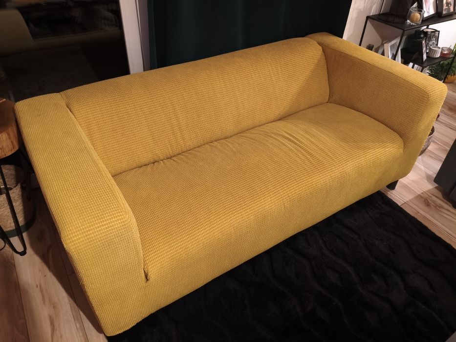 KLIPPAN Sofa 2-osobowa