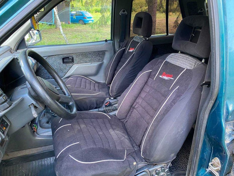 Продаю Opel Frontera A 1994 2.3 TD 4x4 МКПП