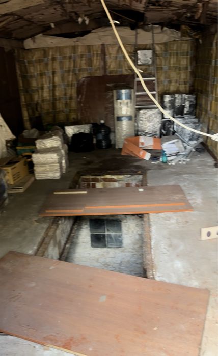 Гараж приватизований ГБК «Позняки-2»