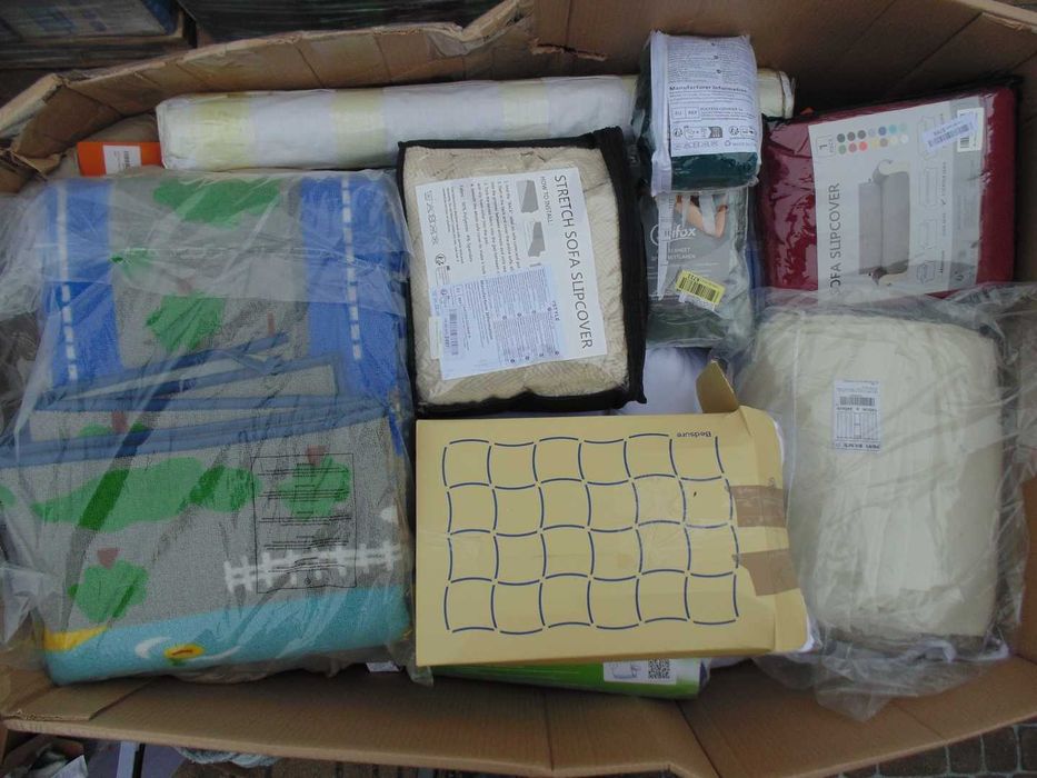 Paleta mix TEKSTYLIA domowe  kat. A/B