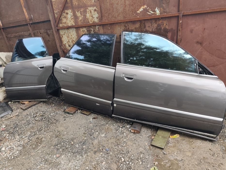 Двери audi a8 d2 Ауди А8 Д2