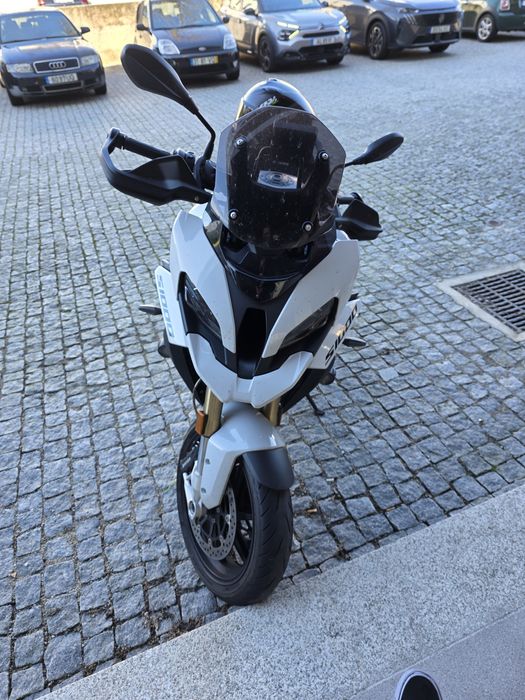 Mota Bmw s1000xr