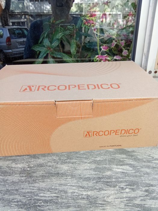 Sapatos ortopédicos
