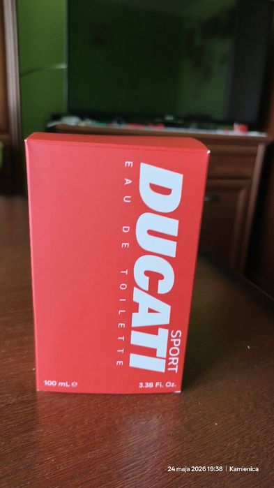Ducati perfumy woda toaletowa