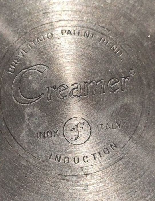 Заварник из нержавеющей стали MEPRA