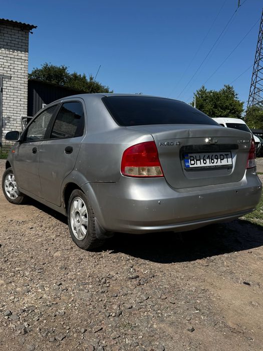 Продам Chevrolet Aveo 1.5 Газ-бензин Автомат