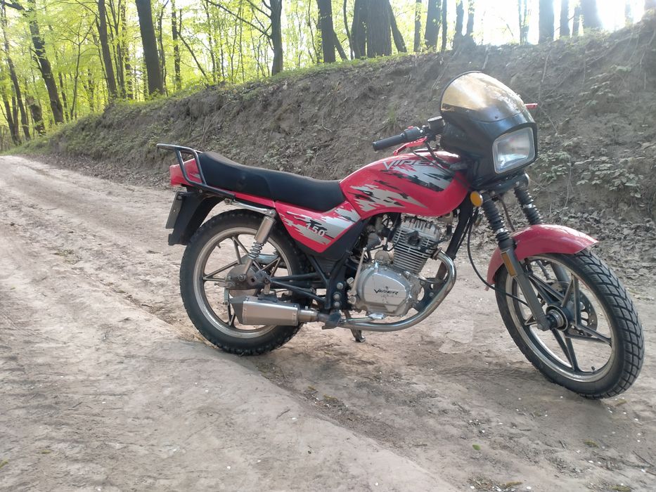 Продам  Viper zs 150j