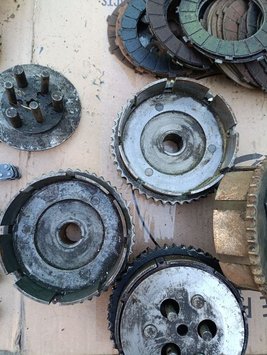 Корзина сцепления ява jawa 350 360