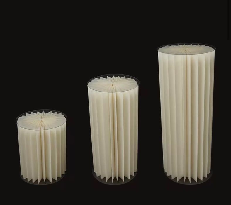 Alugo cilindros para decoração
