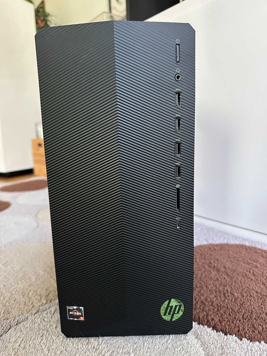 HP Pavilion Gaming TG01-0027nw Ryzen 5 3500/8GB/512GB/GTX1650S  4GB