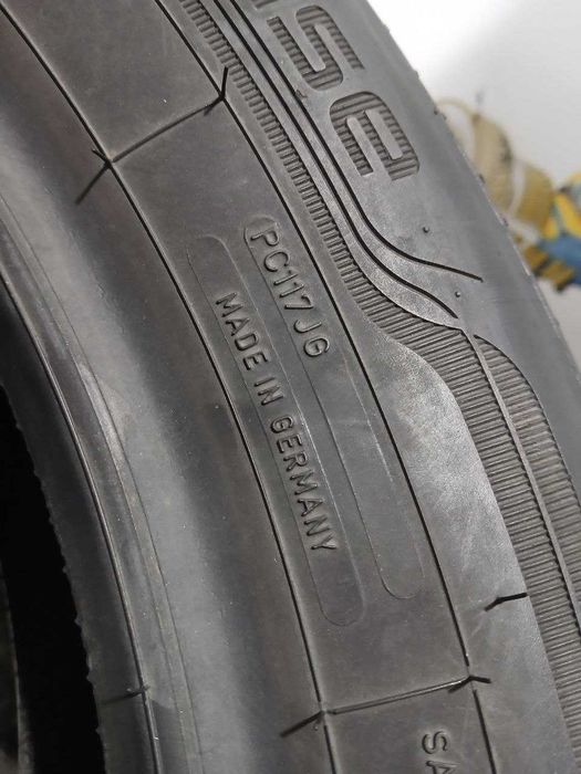 Шини Dunlop 185/60R15. 2шт. Літо 2024р (0196)