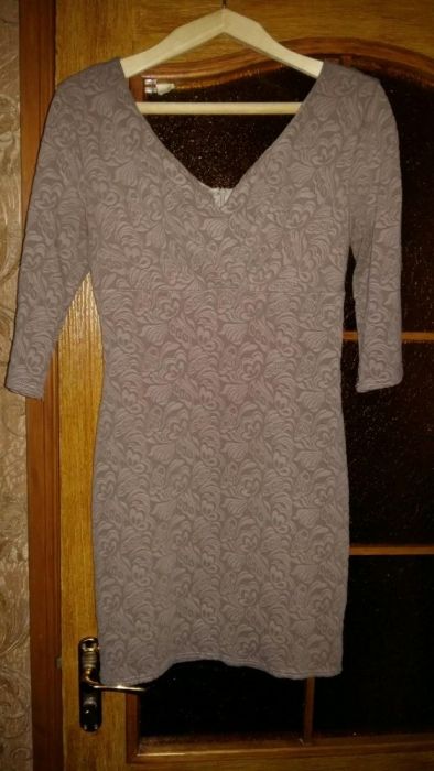 Платье празничное р 48