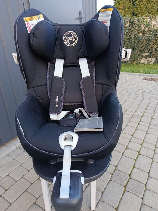 Fotelik samochodowy CYBEX SIRONA 2