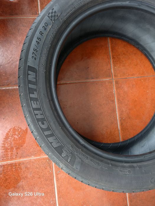 Pneus michelin pilot sport 4
