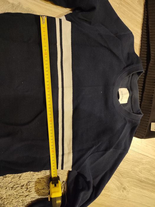 Swetry bluza spodnie polo samsoe peacoks AM boy Jack&jones