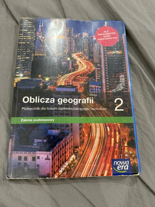 oblicza geografi 2