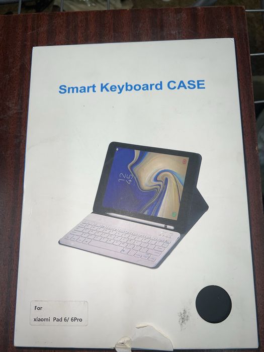 Smart Keyboard Case Розумна клавіатура чохол