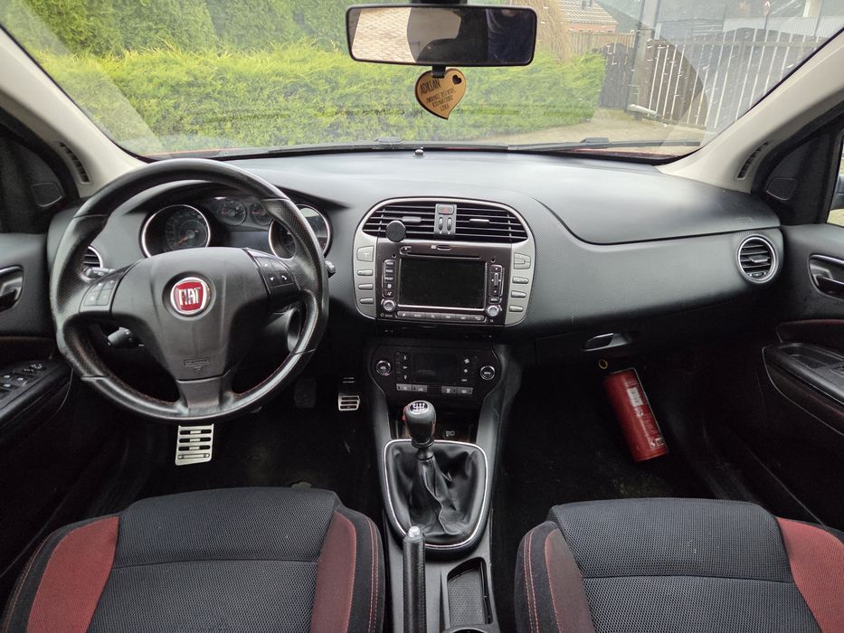 FIAT BRAVO 1.6 jtd z 2011 r - sprzedam Pilnie!