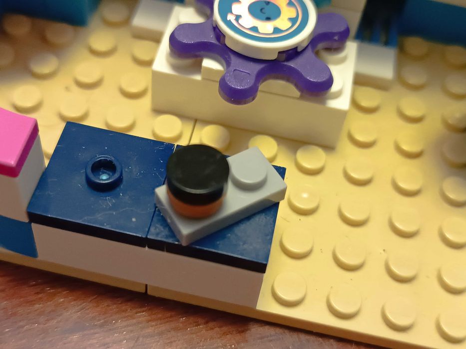 Лего Френдс Lego Friends Кондитерська Олівії