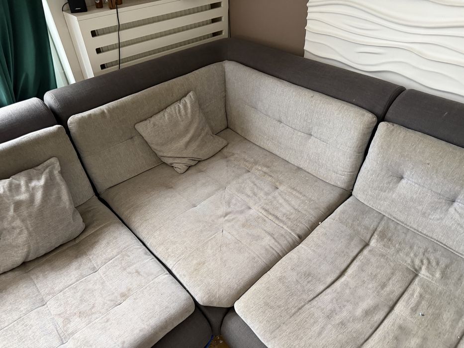 Bardzo duzy naroznik odbior osobisty