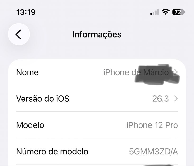 Iphone 12 Pro MBom
