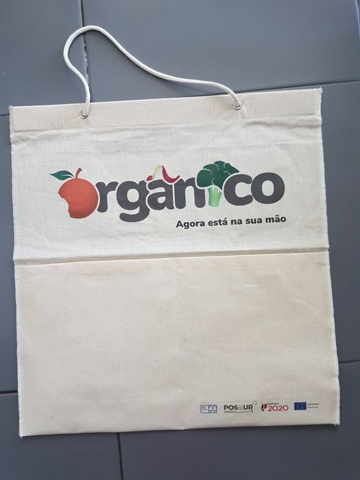 Saco para jardim vertical