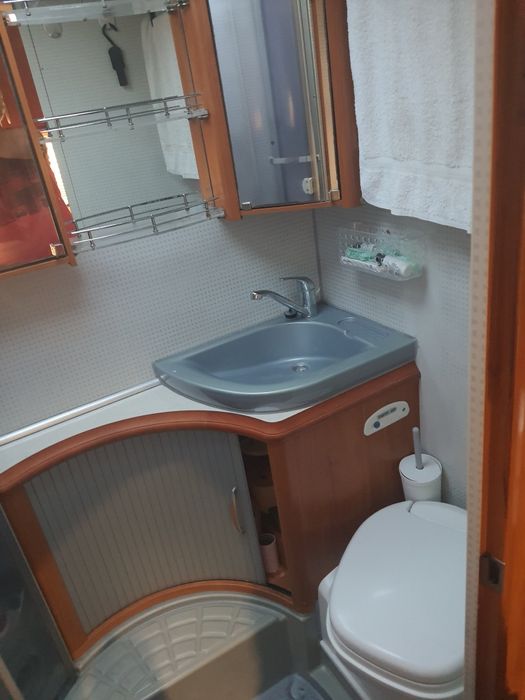 Oportunidade Hobby Autocarravana 2007