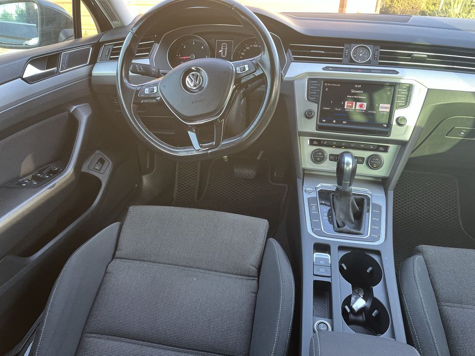 Passat b8 2.0 TDI kombi