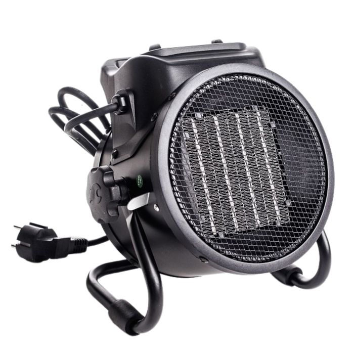 Nagrzewnica elektryczna farelka duża moc XE-ZET2 2kW 230V 40m2