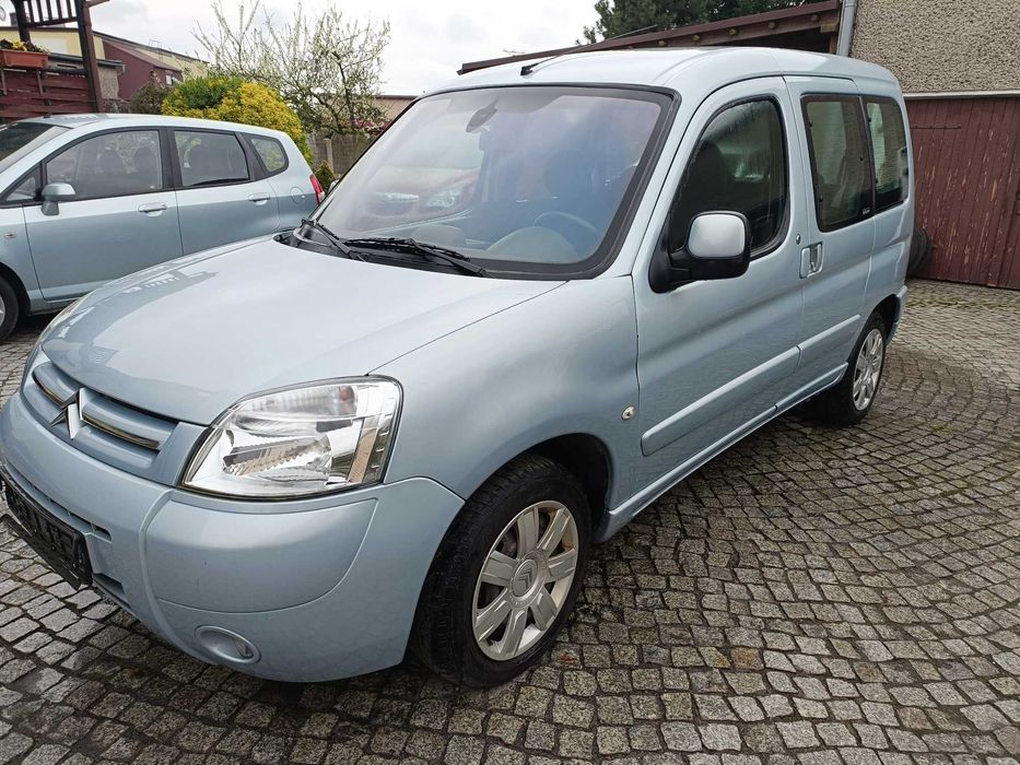 Citroen Berlingo Multispace
