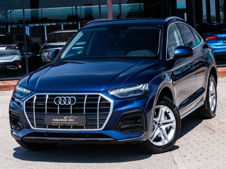 Audi Q5 Sportback