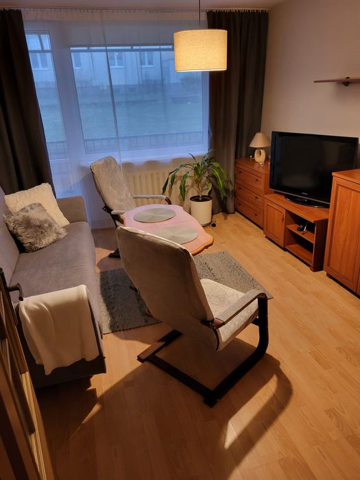 Wynajmę 45 m² mieszkanie - Zielona Góra
