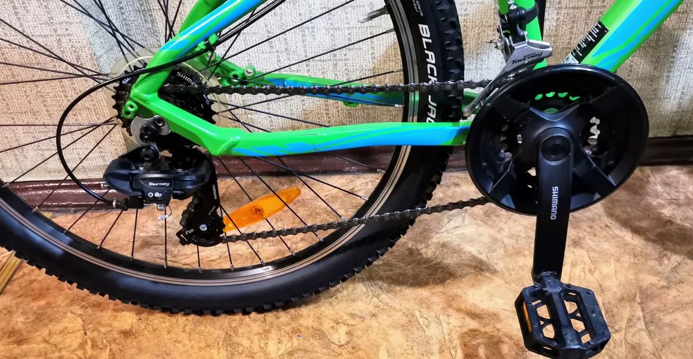 Німецький велосипед Bergamont Vitox у відмінному стані. Розмір рами S