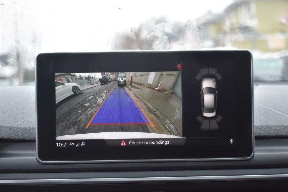 Audi A4 quattro Premium Plus      2019