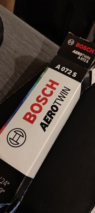 Escovas de automóvel Bosh Aerotwin A 072 S