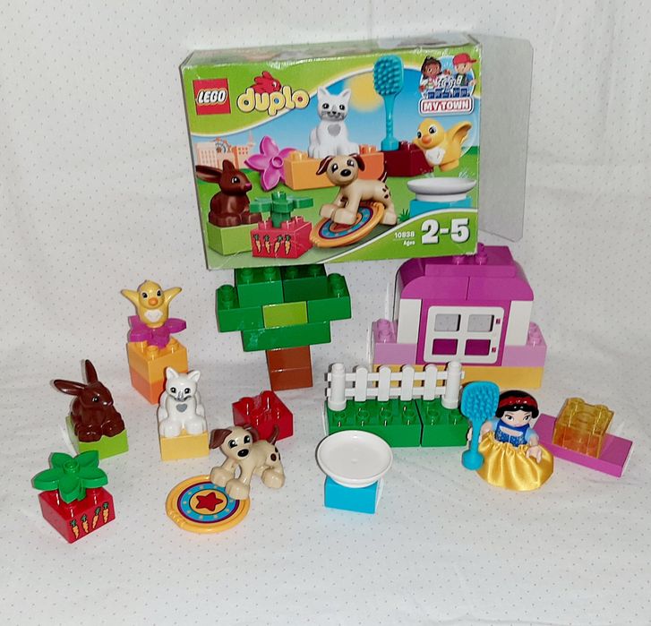 Набор Лего Дупло Lego Duplo