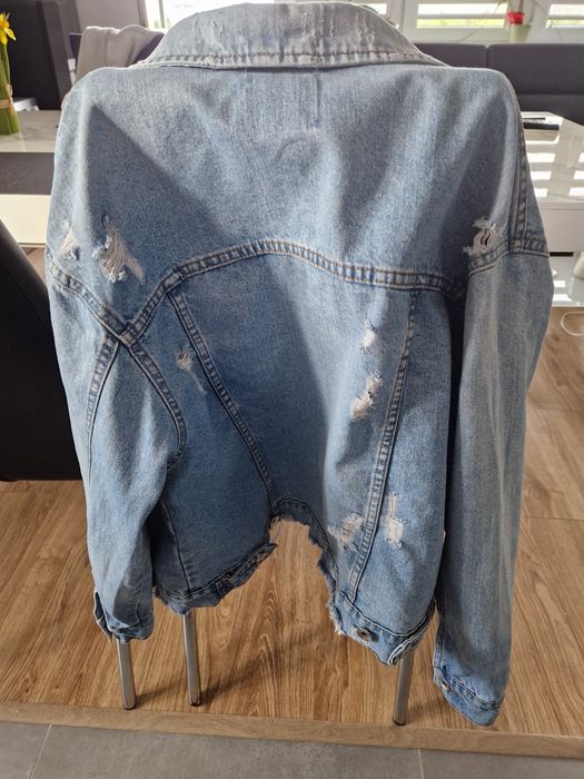 Kurtka jeansowa, Stradivarius