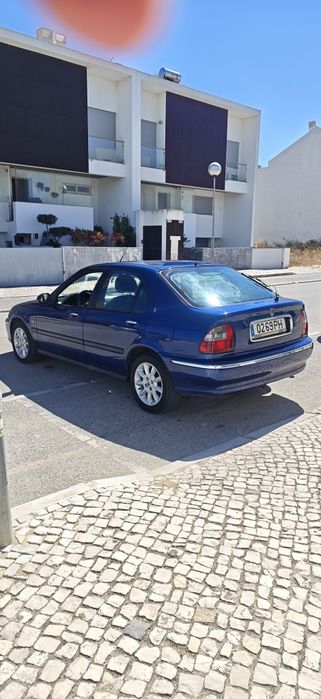 Rover 45i  Hatchback  100.000 km