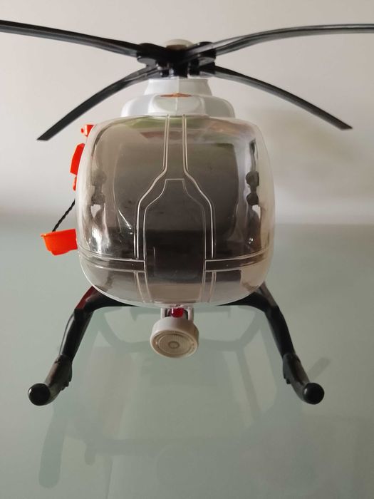 Helicóptero brinquedo Air Rescue