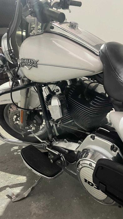 Harley-Davidson Road King 2012