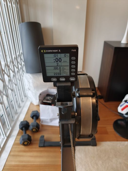 Rowing Machine D PM5 CONCEPT 2444248208998420483