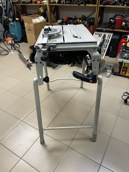 Festool CS 50 EB Precisio / монтажна дискова пила Фестул